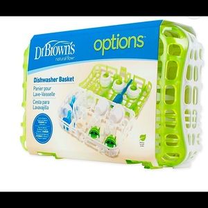 Dr. Browns Natural Flow Options Dishwasher Basket